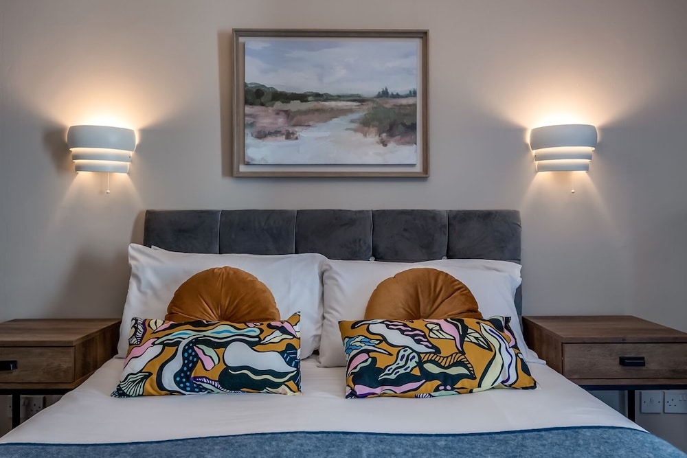 Central Belfast Apartments: Citygate