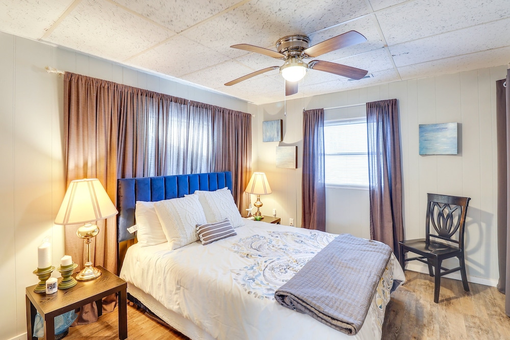 Captain's Quarters 4 Bedroom Home