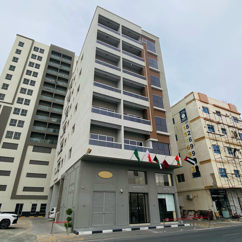Baithans Furnished Apartments