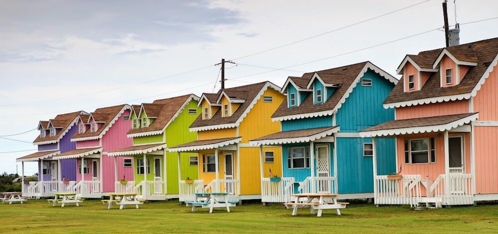Hatteras Sands Camping Resort
