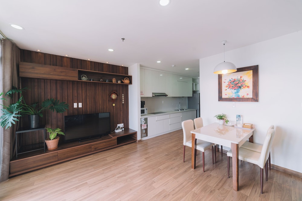 Dalat Center Residence