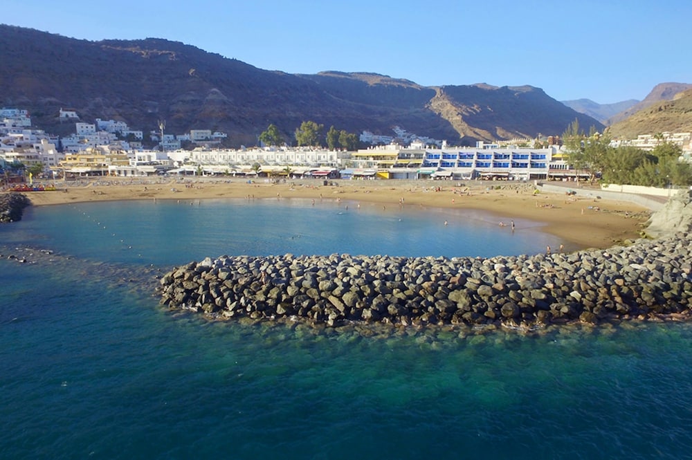 Playa De Mogan Golden Beach 1 Basement by El Sirocco