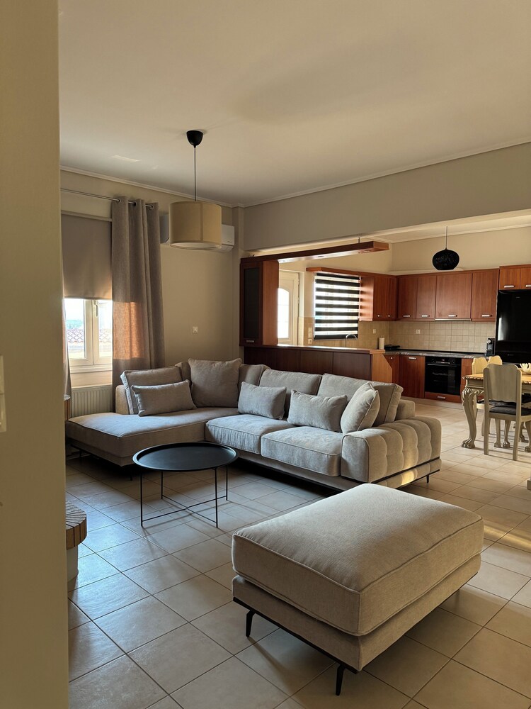 ILION Air Apartment - Near Athens International Airport