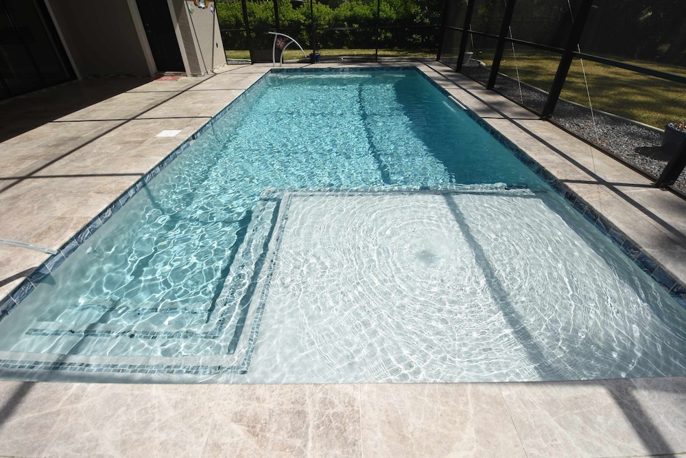 The Beach Pool Game Retreat