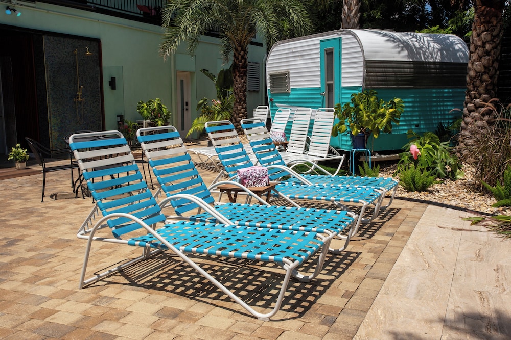 The Railyard NOLA – Adult Only, Clothing Optional Pool