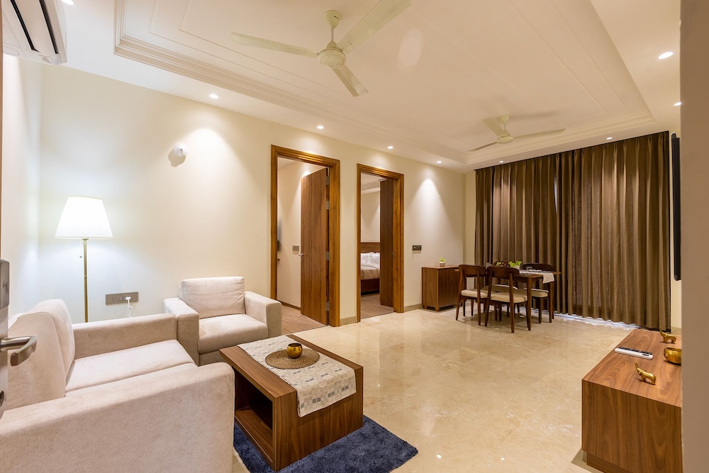 FabHotel Exotica Avenue Apartments