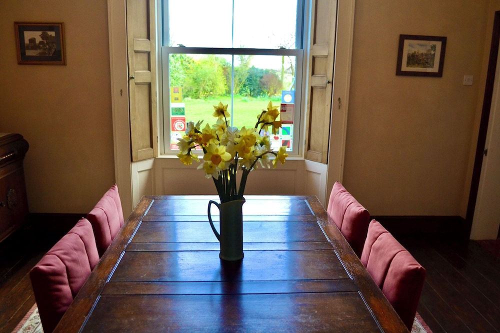 Broome Park Farm B&B