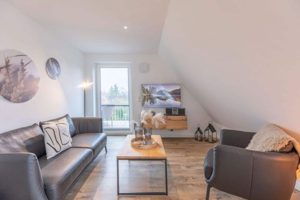 Komfortable Ferienwohnung in St. Peter-ording