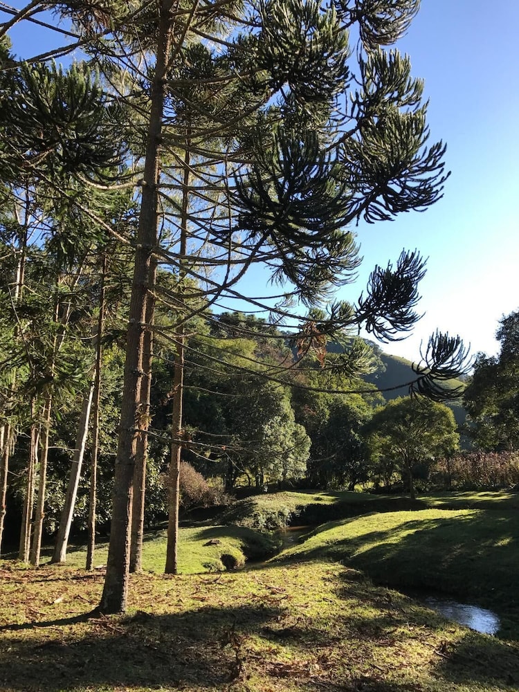 Apto 2 Férias na Fazenda Usina Térreo