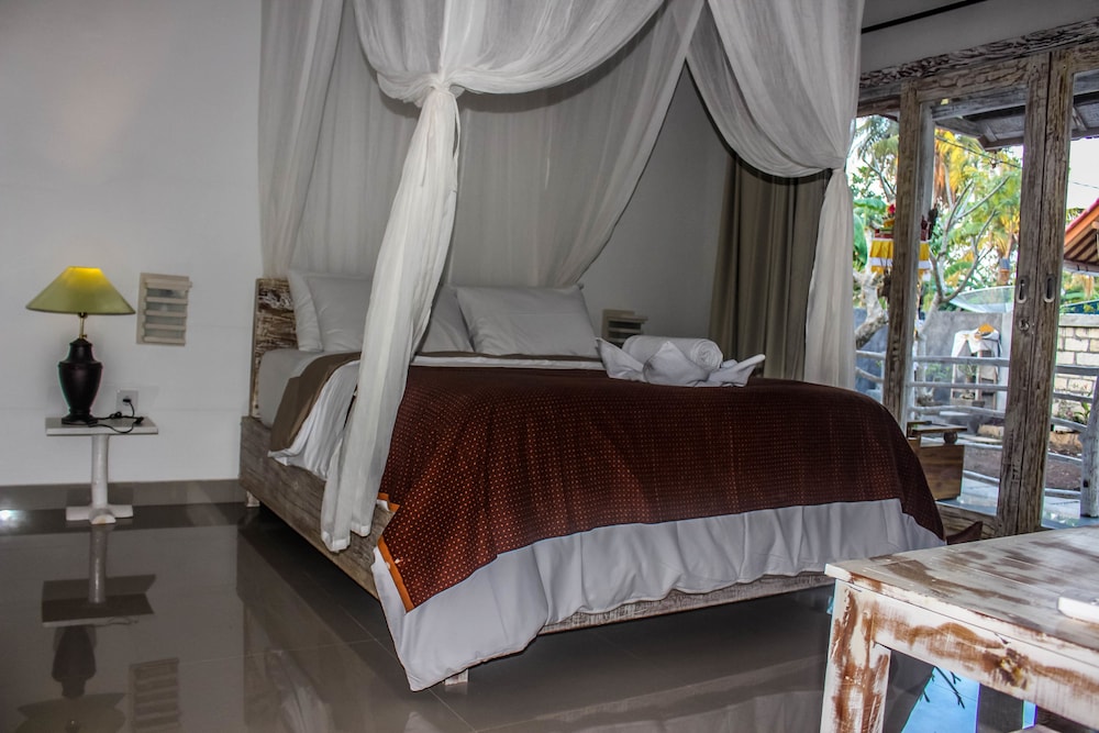 Angels Bungalow Nusa Penida