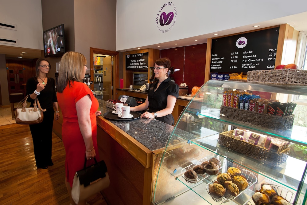 Warrington Vacations - Britannia Daresbury Park Hotel  Spa Warrington - Property Image 12
