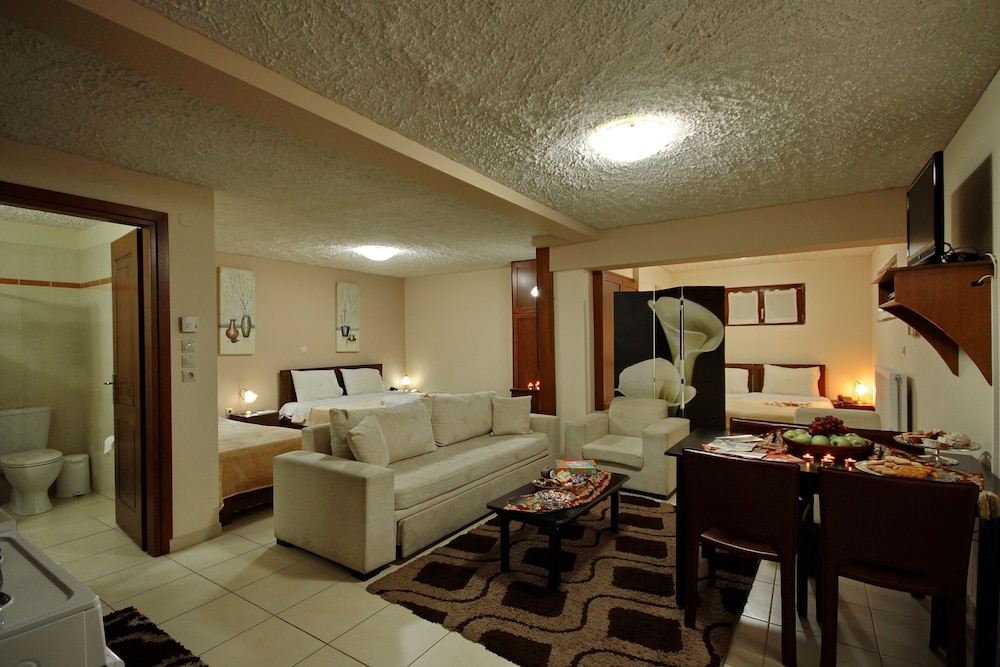 Menalia Villas & Suites