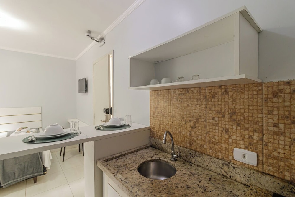 Loft c Smart Lock e Wi-fi Pr Ximo ao Aeroporto