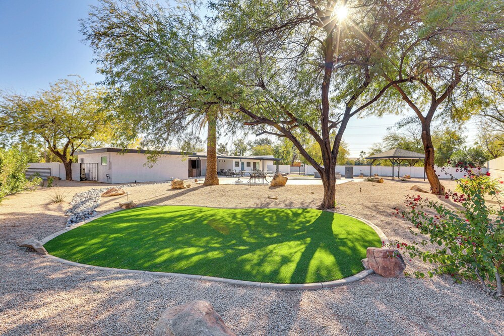 Luxury Scottsdale Home w/ Private Pool & Gas Grill