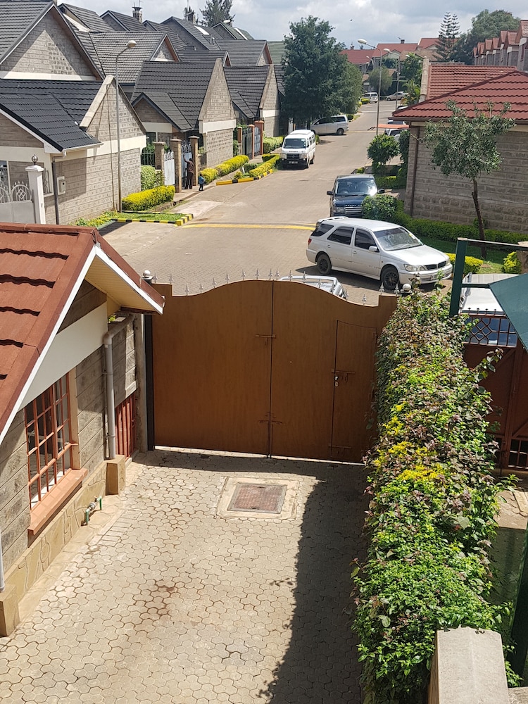 MJ Homestay by Balozi Nairobi