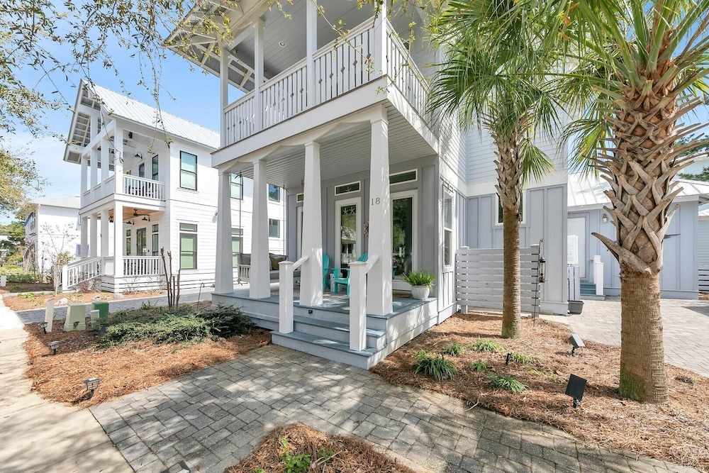 Seagrove Serenity