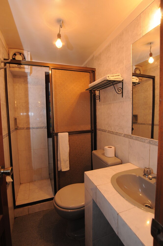 Hostal Recoleta Sur
