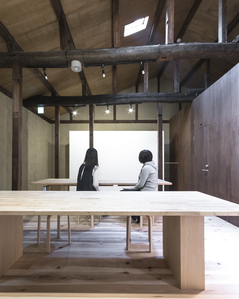 meeting & event spaces