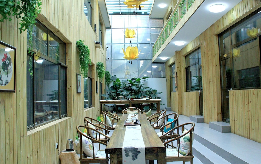 Yiyun Botique Inn Wutaishan Qingju