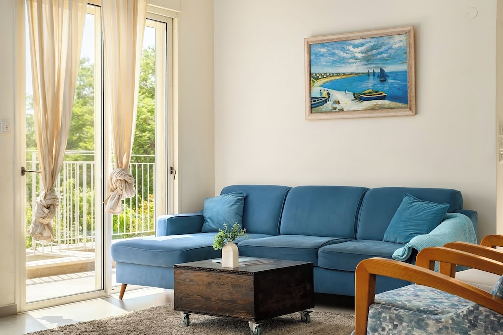 Rosh HaNikra Garden Villa by Sea N' Rent