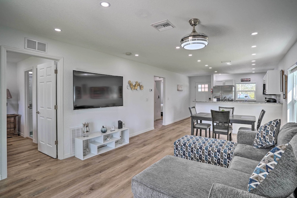 Sebring Vacations - Lovely Sebring Retreat w/ Hot Tub BBQ Grill - Property Image 17