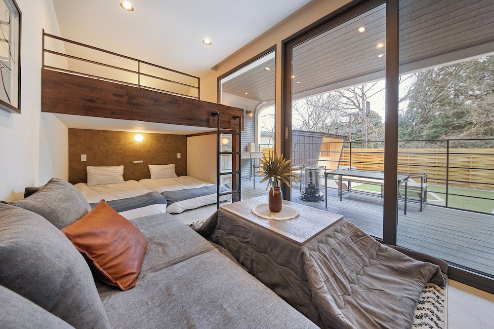 IZA GLAMPING Chihaya-Akasaka Village