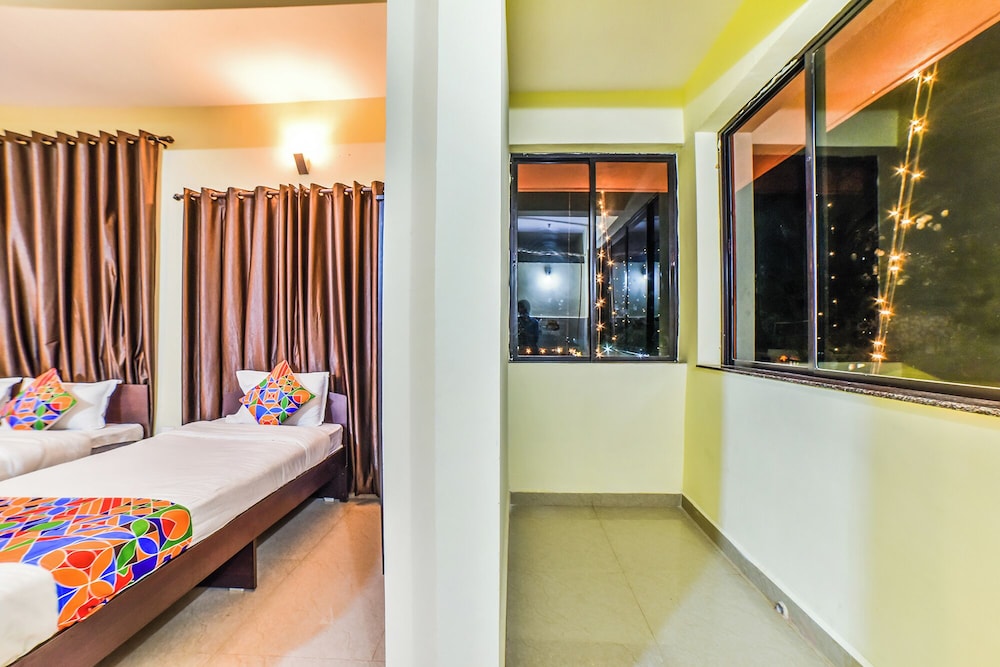 Hotel Spring Height Near Mall De Goa