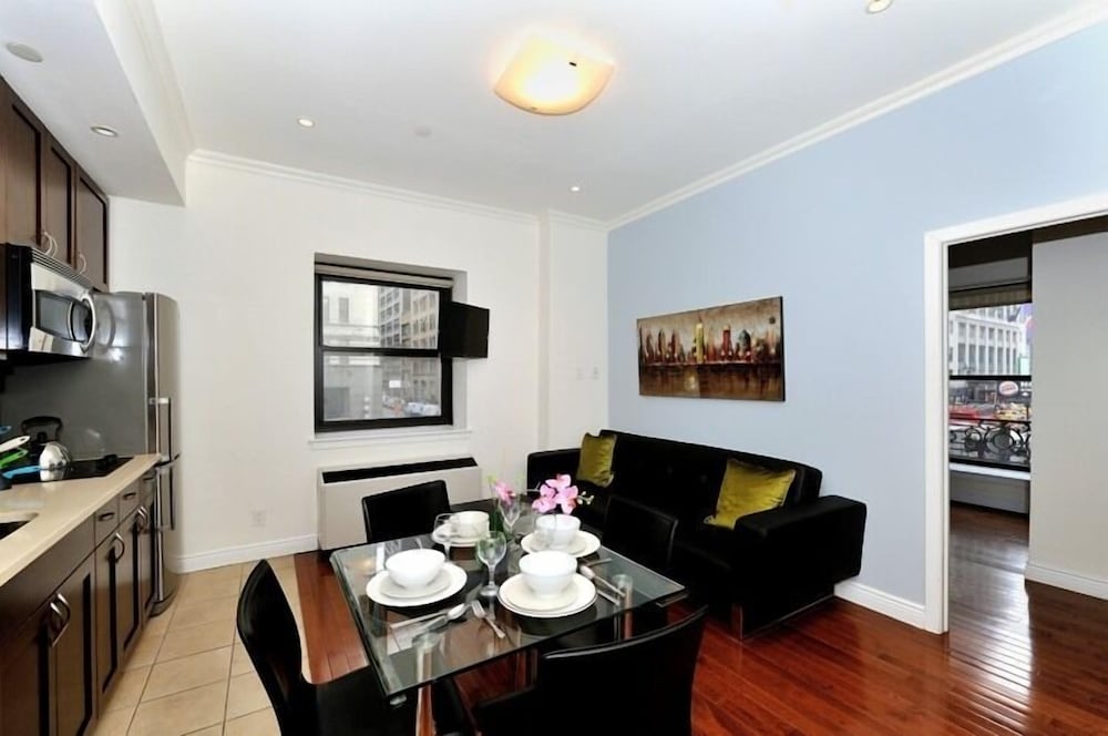 Market Rental NYC Midtown West