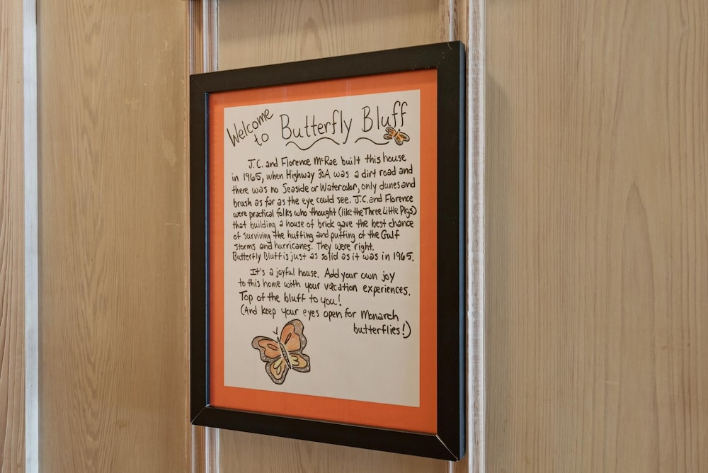 Butterfly Bluff