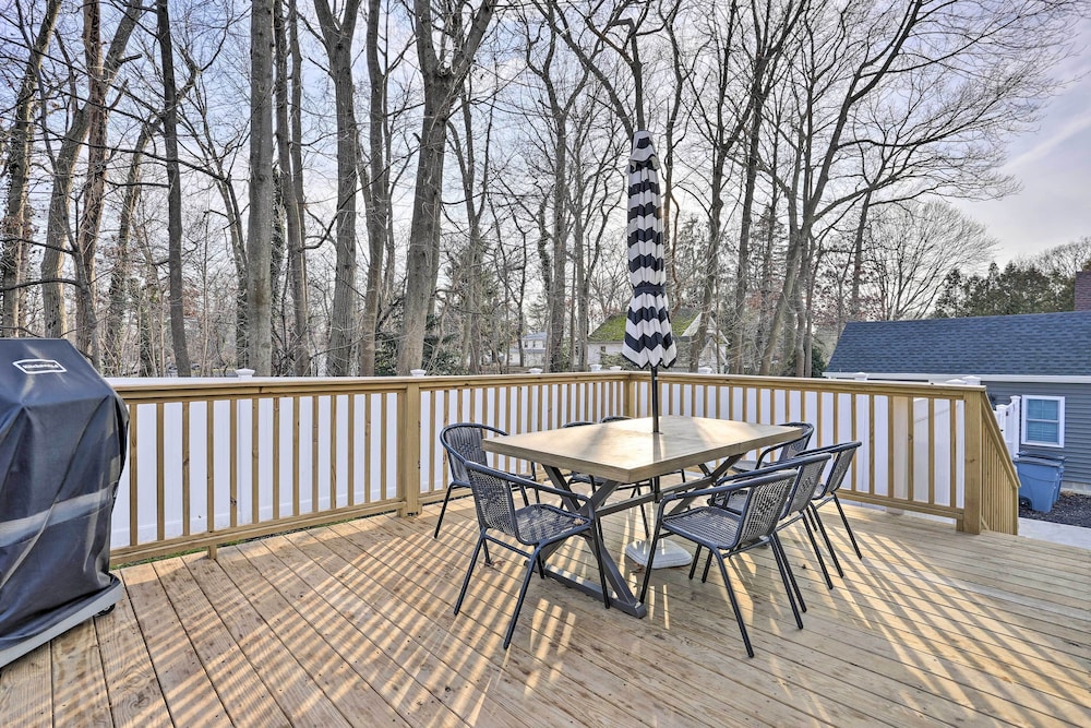 Rocky Point Escape w/ Grill - 1 Mi to the Beach! - Property Image 7