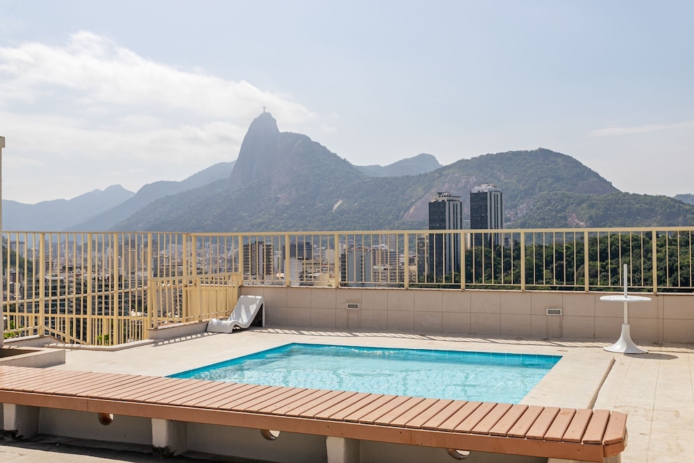 Sunset Urca - Conforto e lazer