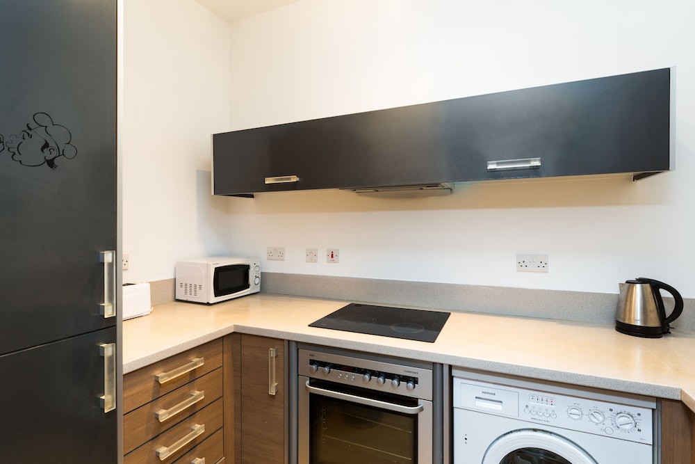 Birmingham Serviced Apartment - The Qube