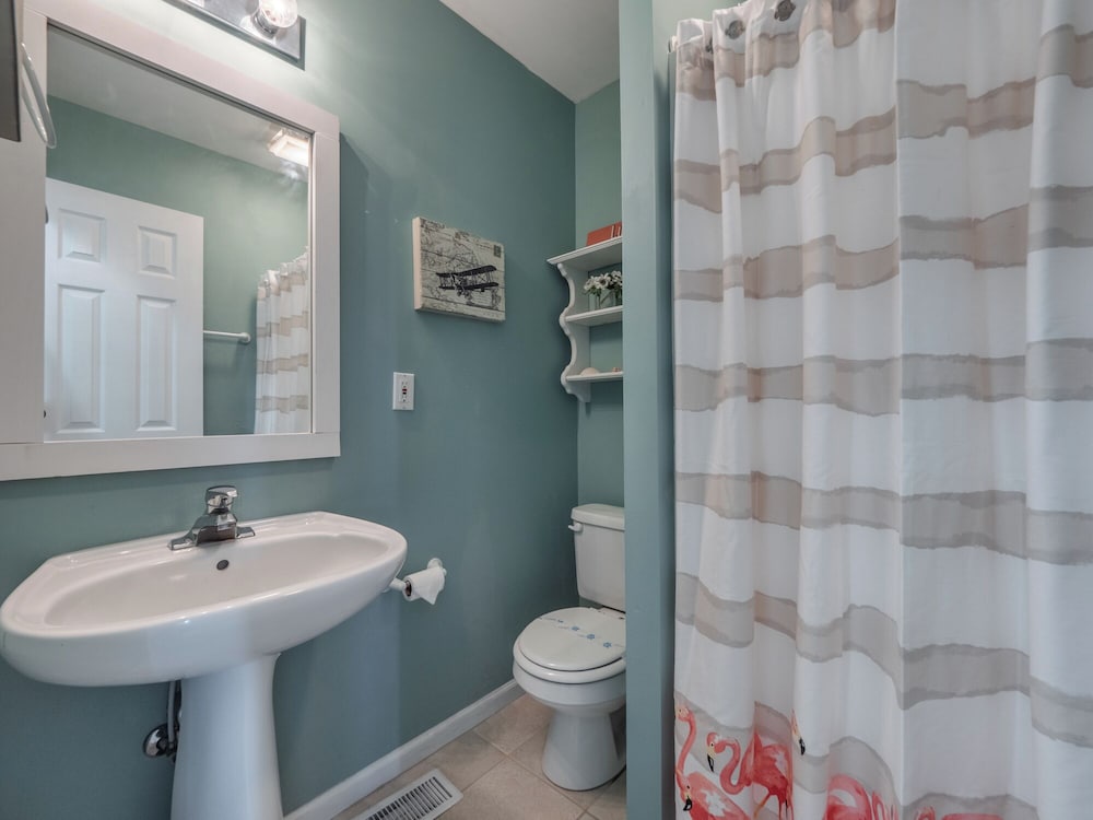 The Channel Marker by Topsail Realty