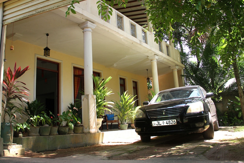 Natures Bliss Garden Stay