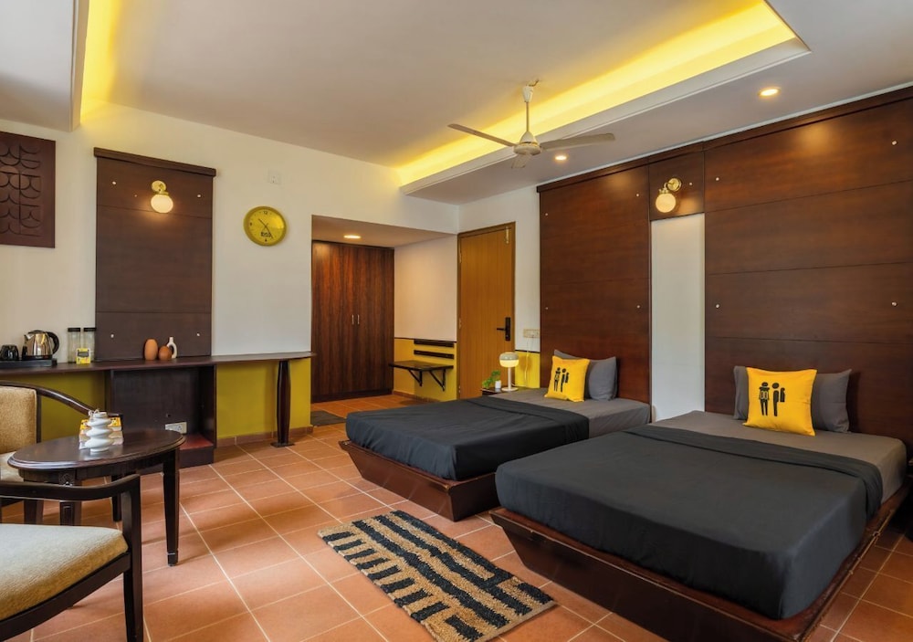 The Hosteller Fort Kochi, Ocean Edge