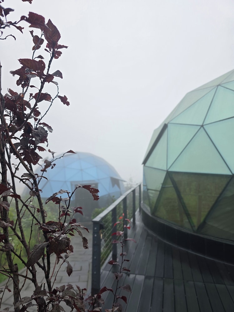 Bubble Sky Villas