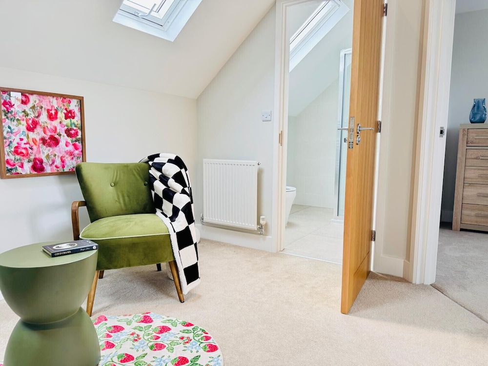 Heliodor House in Cambridge