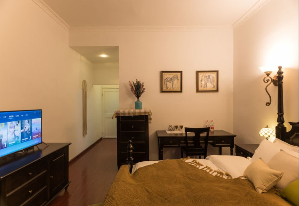 Wuzhen NanYan MuYun Homestay
