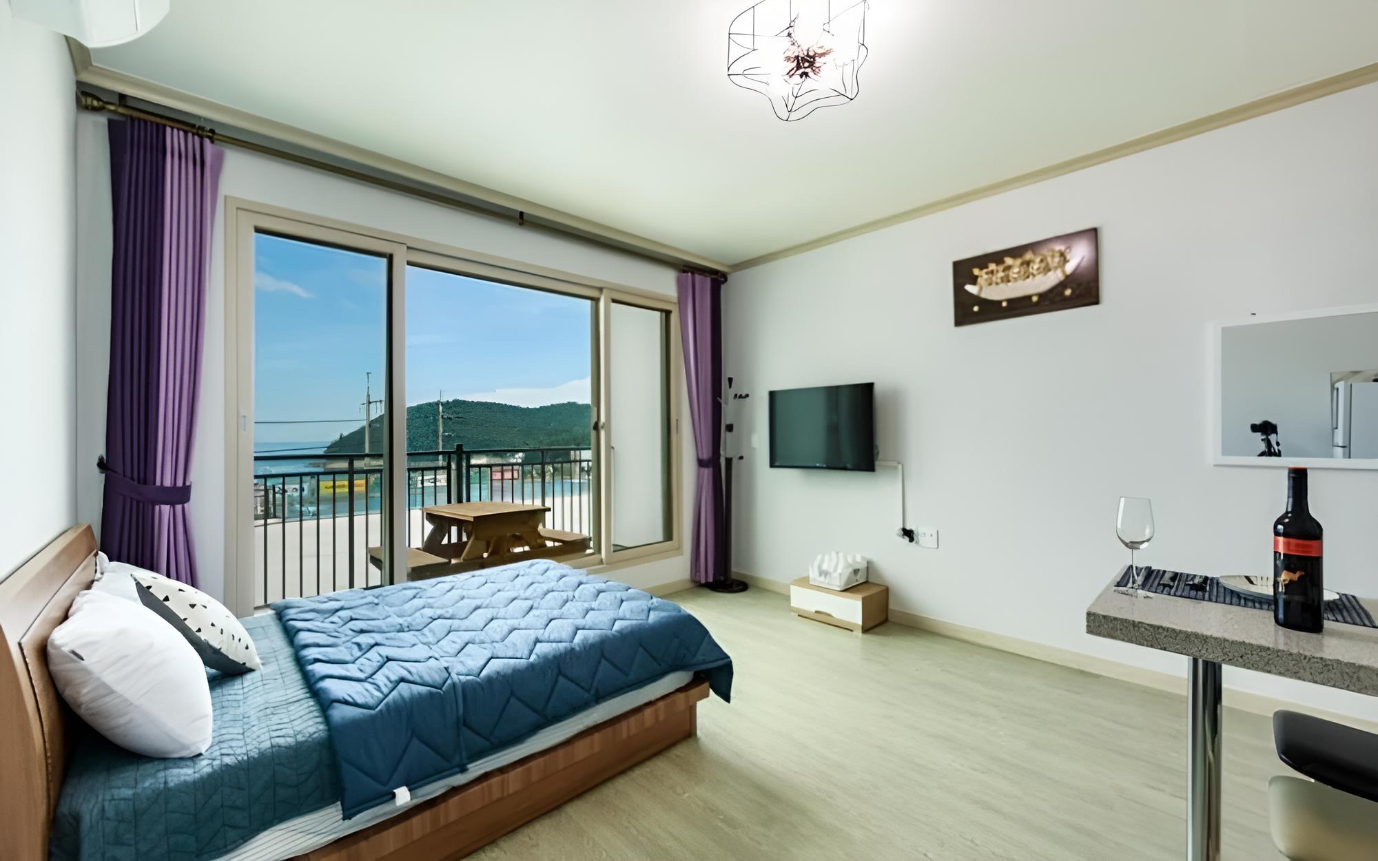 Yeosu Ailia Pension