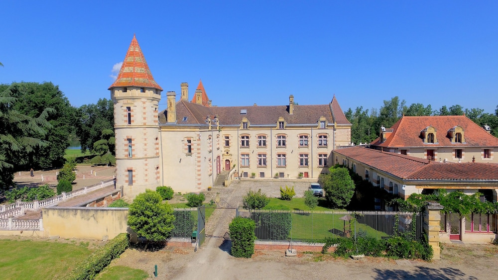 Château de Lastours