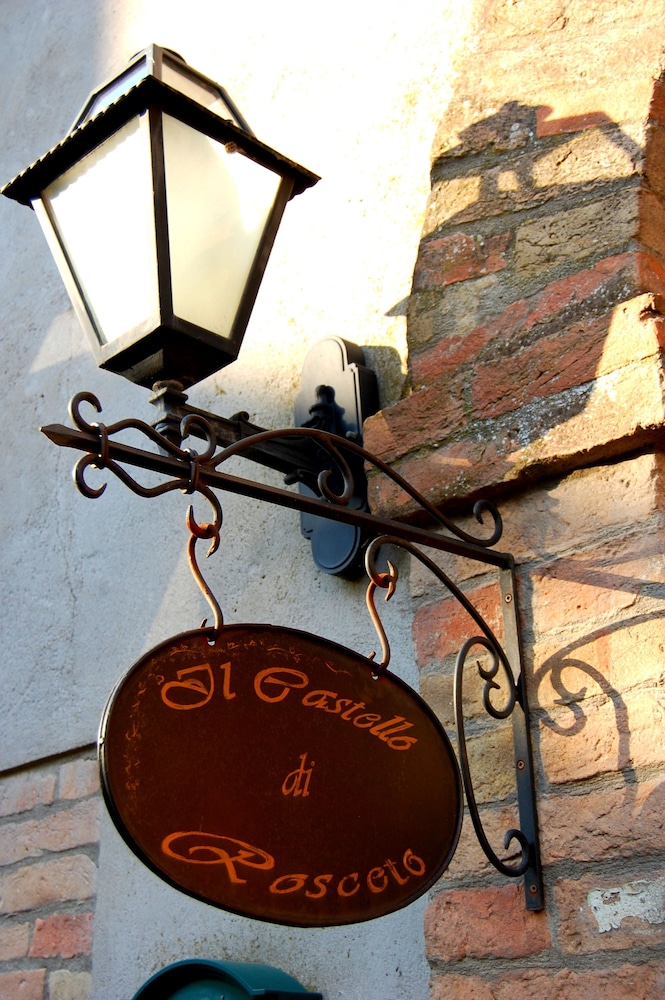 Il Castello di Rosceto