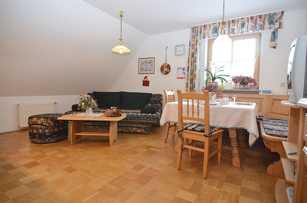 Ferienhaus mit Wellnessbereich