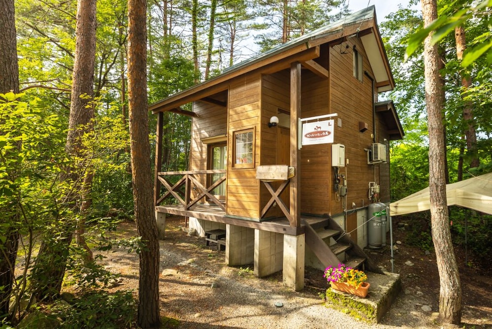 Reposer Hakuba