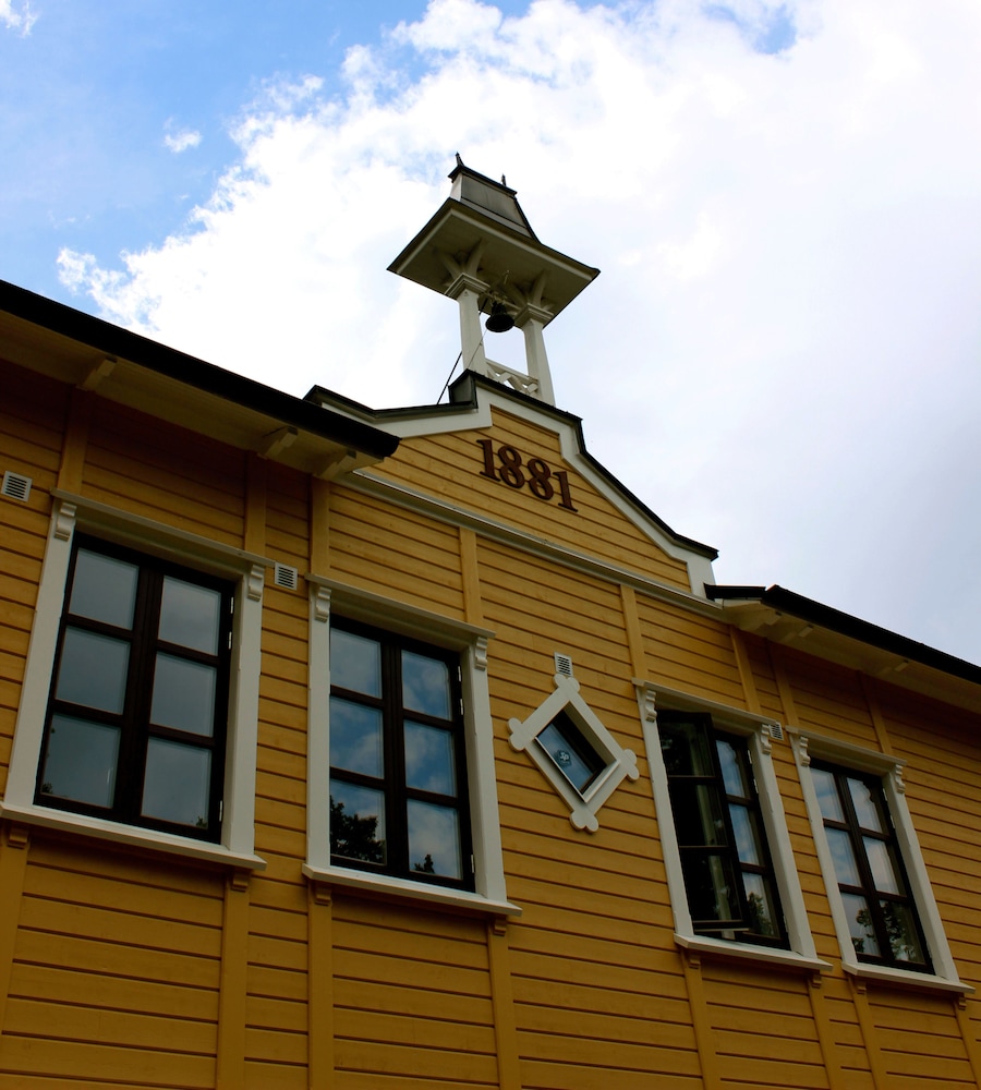 Hotel Kongelfs Gästgifveri & Citycamping - Image 1