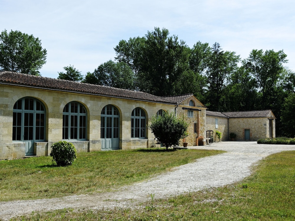 Château de l'Isle