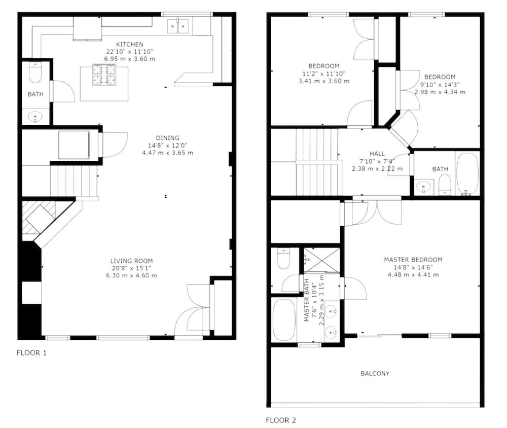 Timber Wolf Lodge Collection by KBM - 2 Units (5b/12c)
