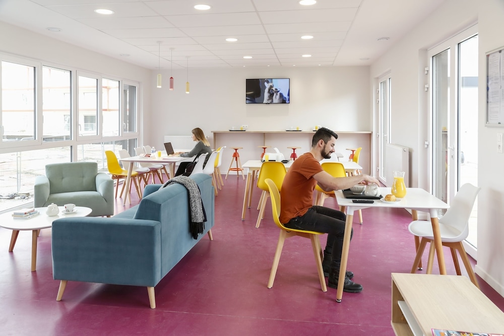 Odalys City Campus Apartment Hotel - Metz Centre