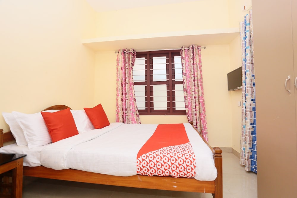 Peace Rooms Trivandrum view 2