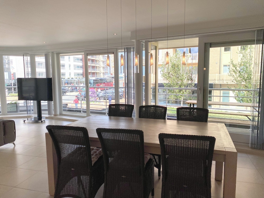 Apartment in Nieuwpoort-bad Near Beach