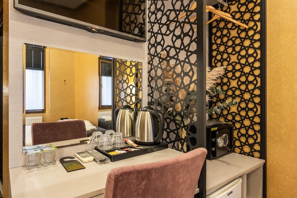 Taksim Terrapia Hotel - Image 23